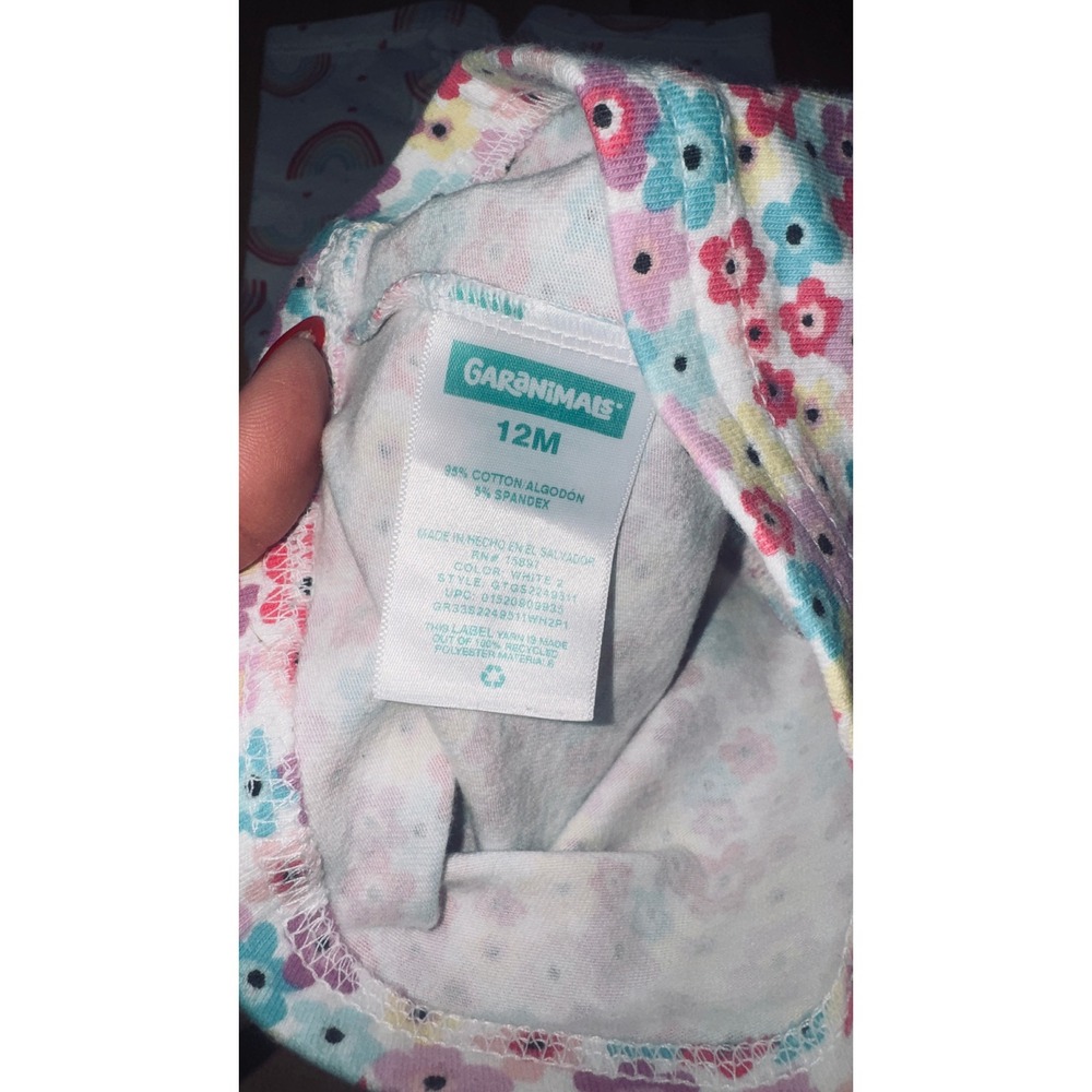 Garanimals Kids Bundle‎ Shorts  Size 12 M - Picture 4 of 4